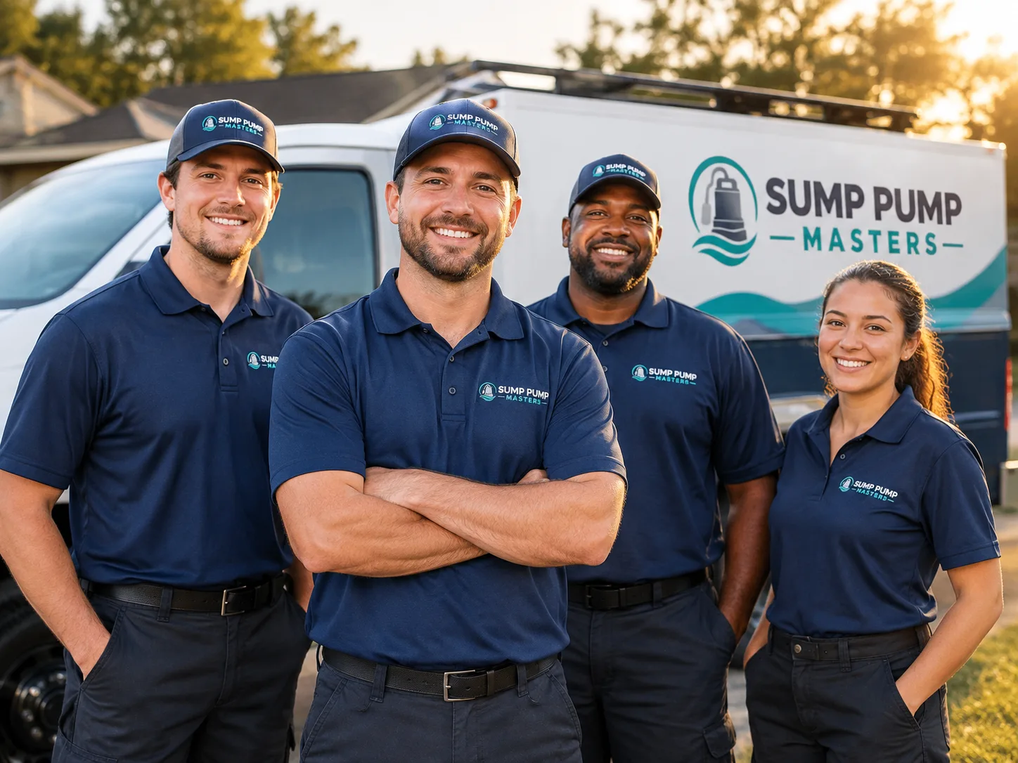 Sump Pump Repair company in Ossian, IN